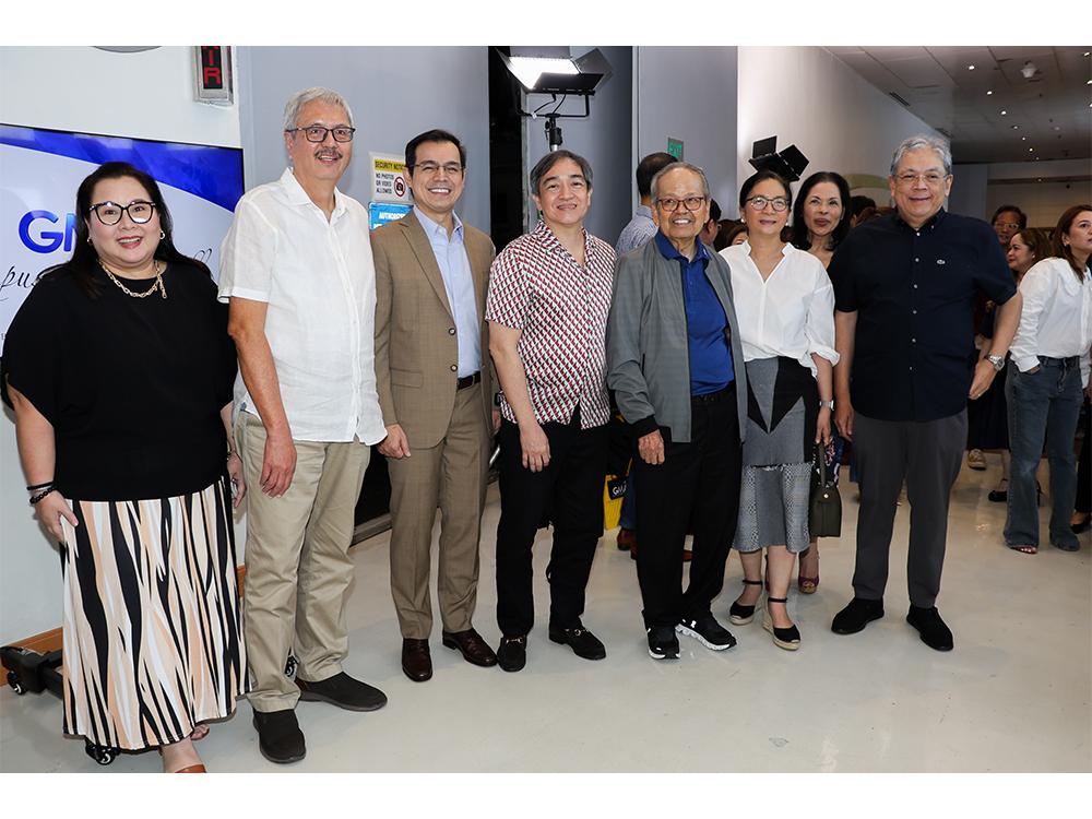 GMA Board of Directors