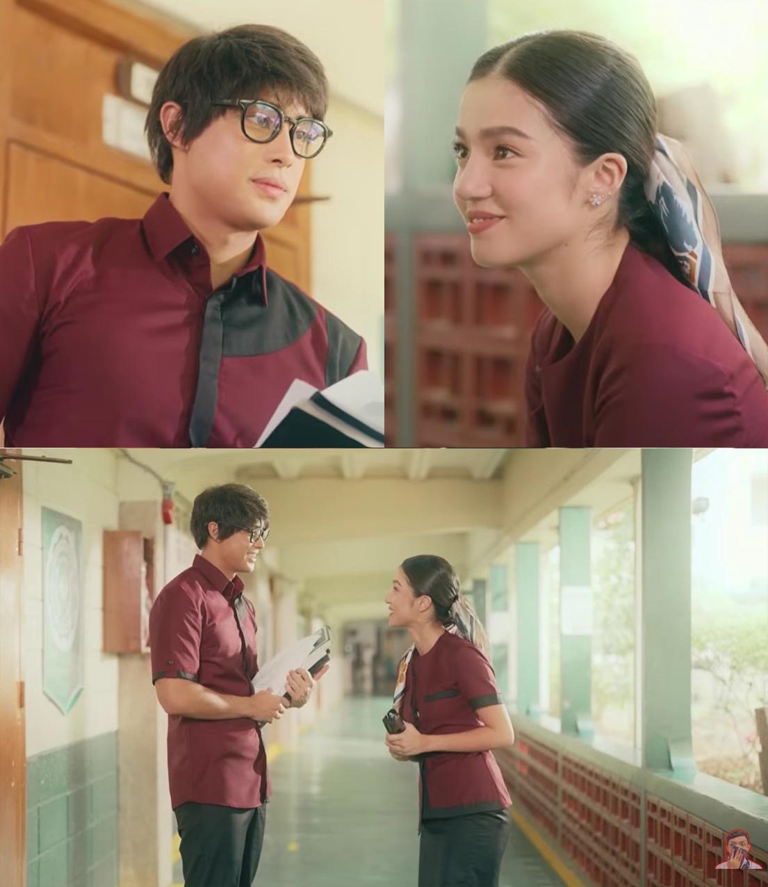 Donny Pangilinan and Belle Mariano
