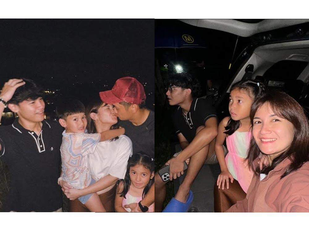 Camille Prats's Family