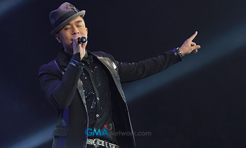 Kapuso stars at the 2013 Yahoo! OMG Awards