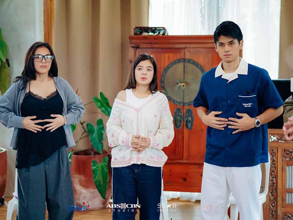 Bianca De Vera Dustin Yu