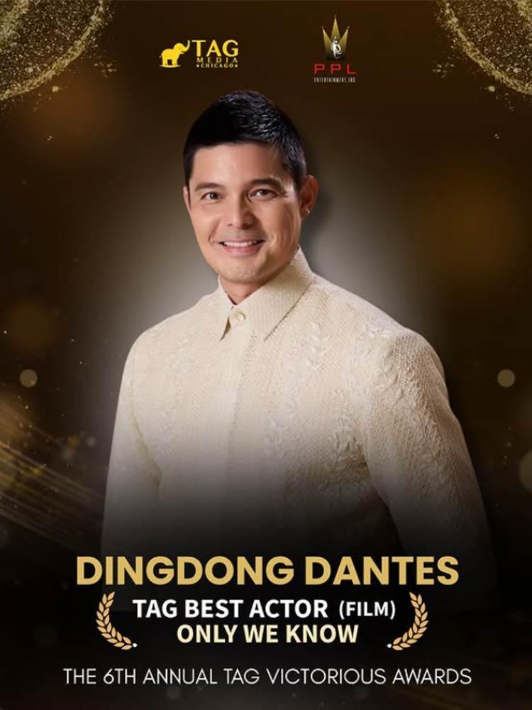 Dingdong Dantes