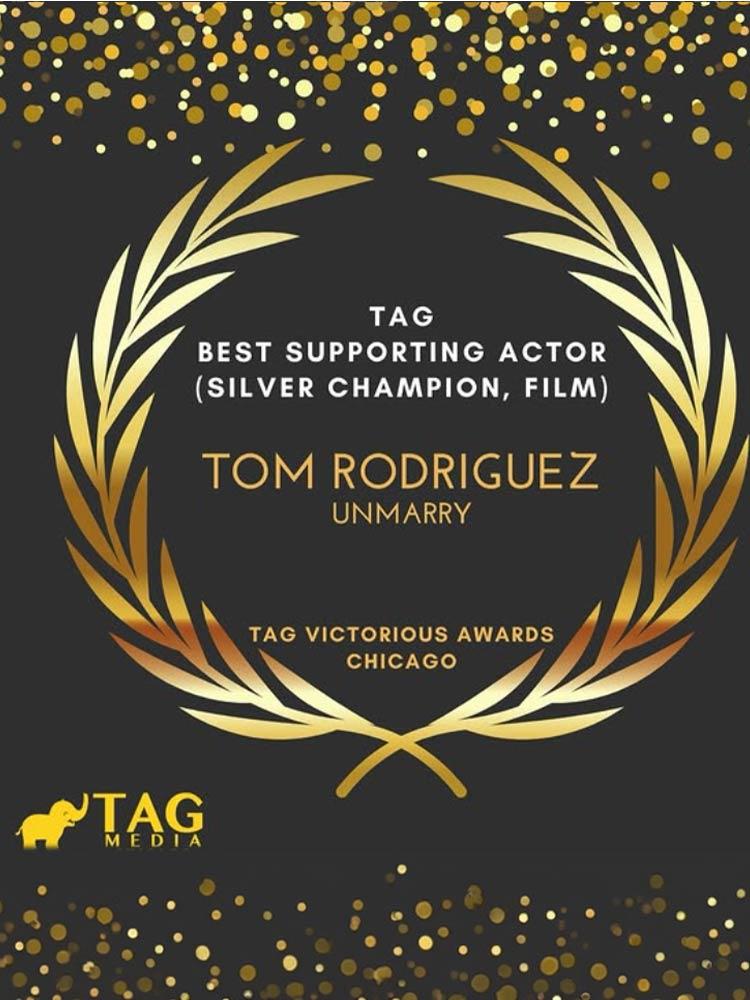 Tom Rodriguez