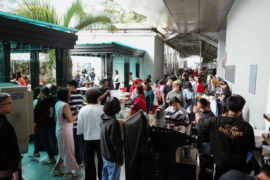 Kapuso Christmas Food Fair