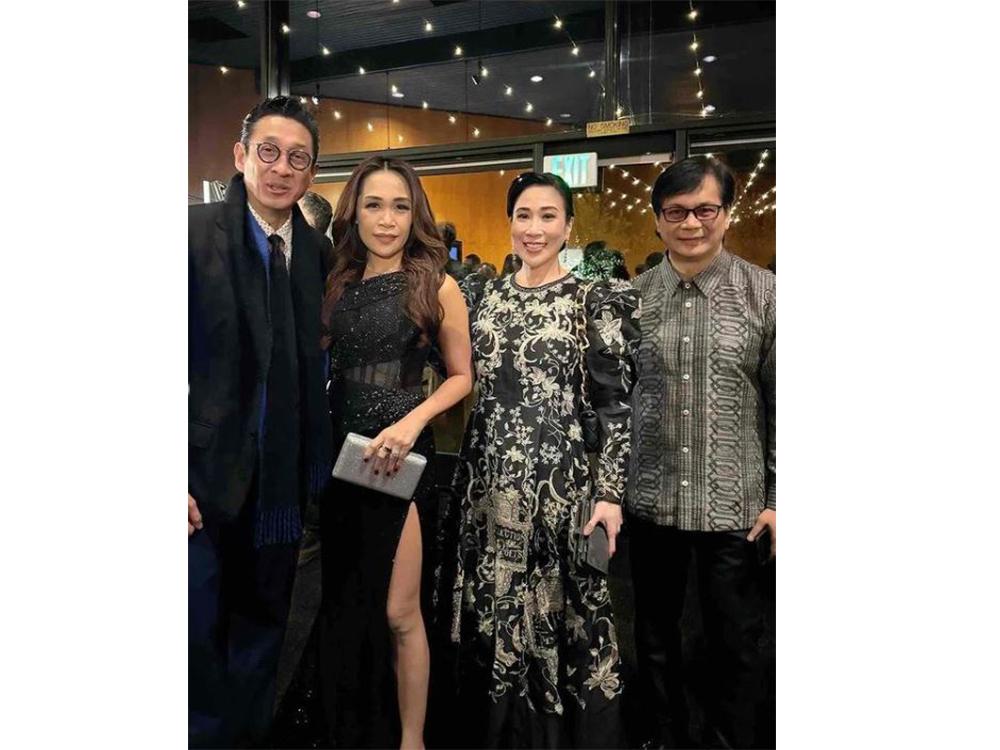 Manila International Film Festival Awards Night