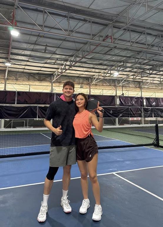 Rayver Cruz and Julie Anne San Jose 