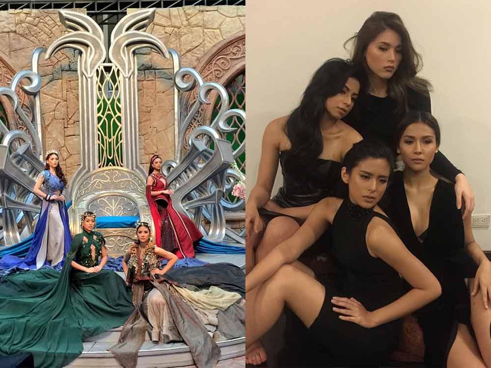 2016 Sang'gres
