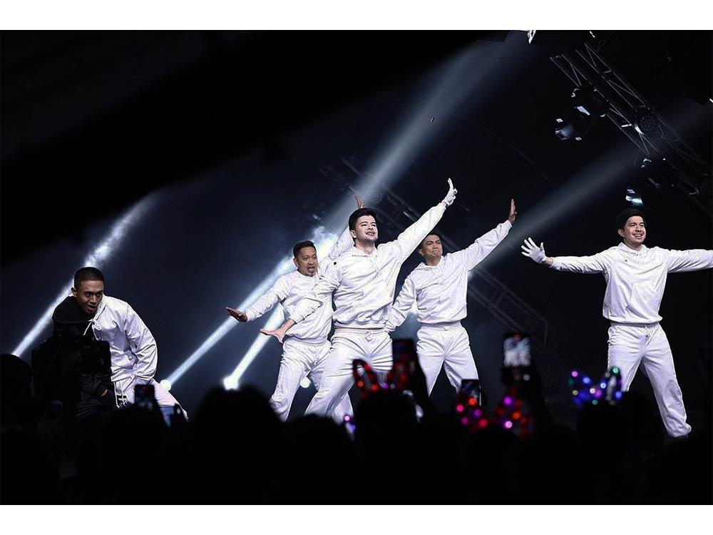 Rayver and Rodjun Cruz