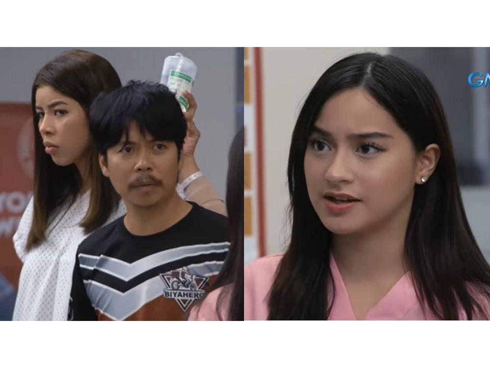 Empoy Marquez and Herlene Budol