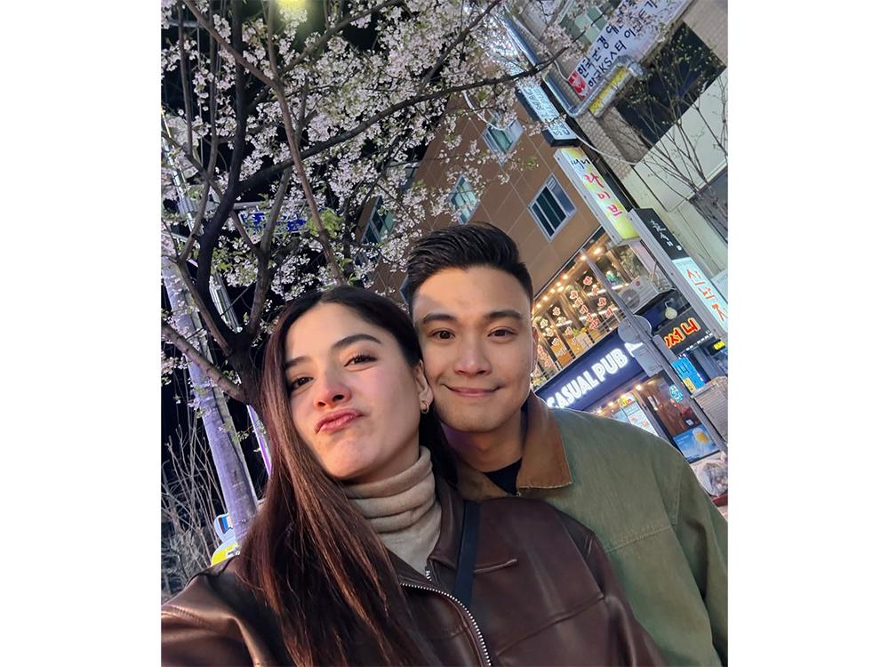 Shaira Diaz at EA Guzman