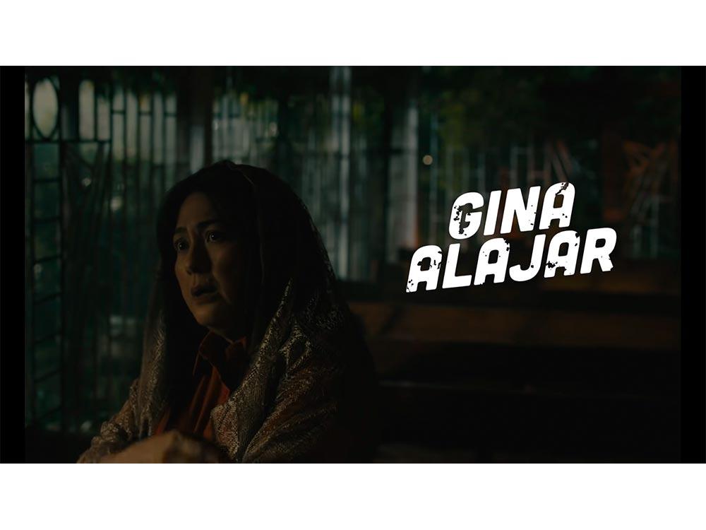 Gina Alajar