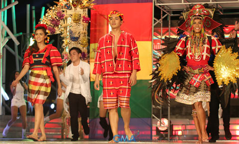 Kapuso Stars welcome 2015