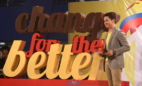 Kapuso Stars welcome 2015