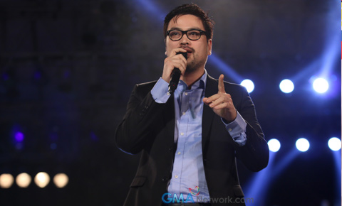 Kapuso Stars welcome 2015