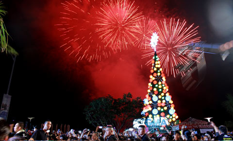 Kapuso Stars welcome 2015