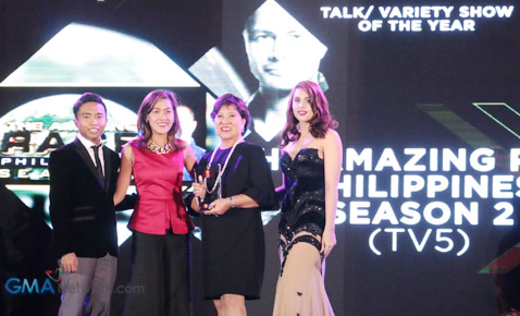 The Amazing Race Philippines