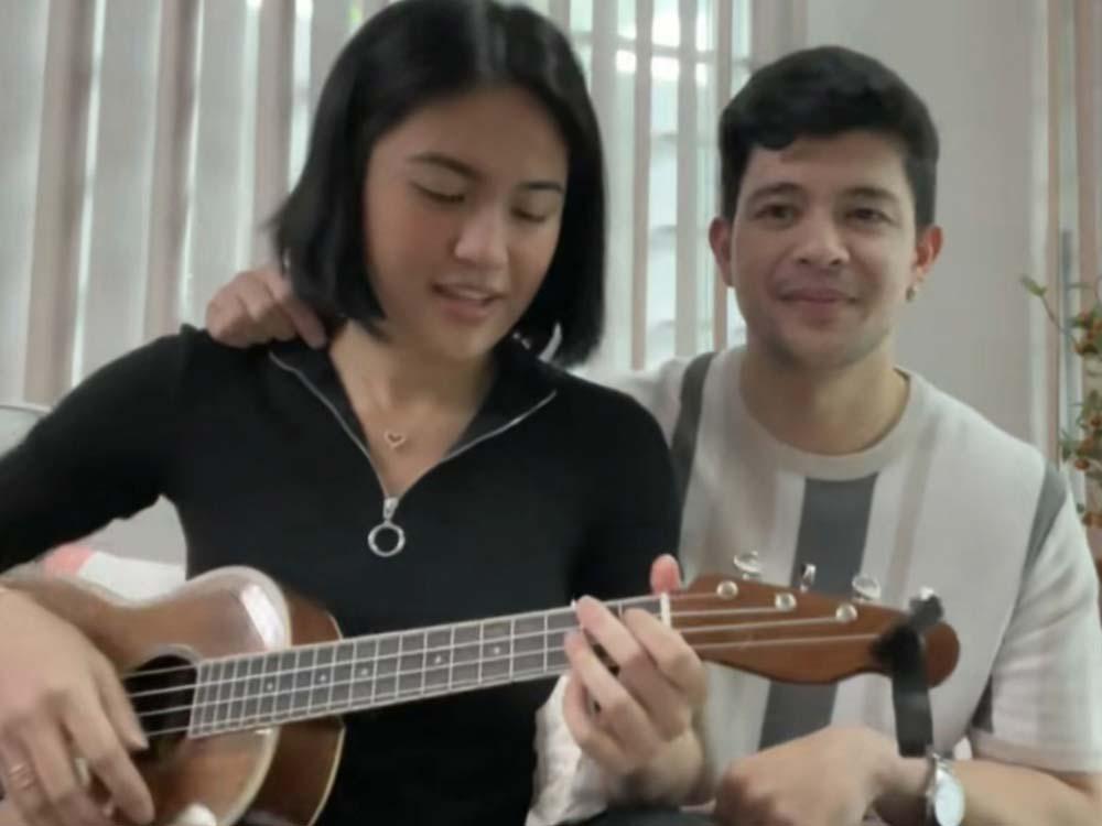 Julie Anne and Rayver