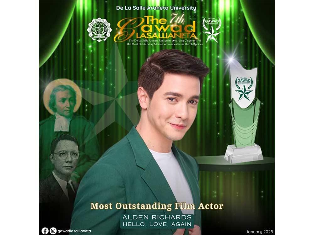 Alden Richards