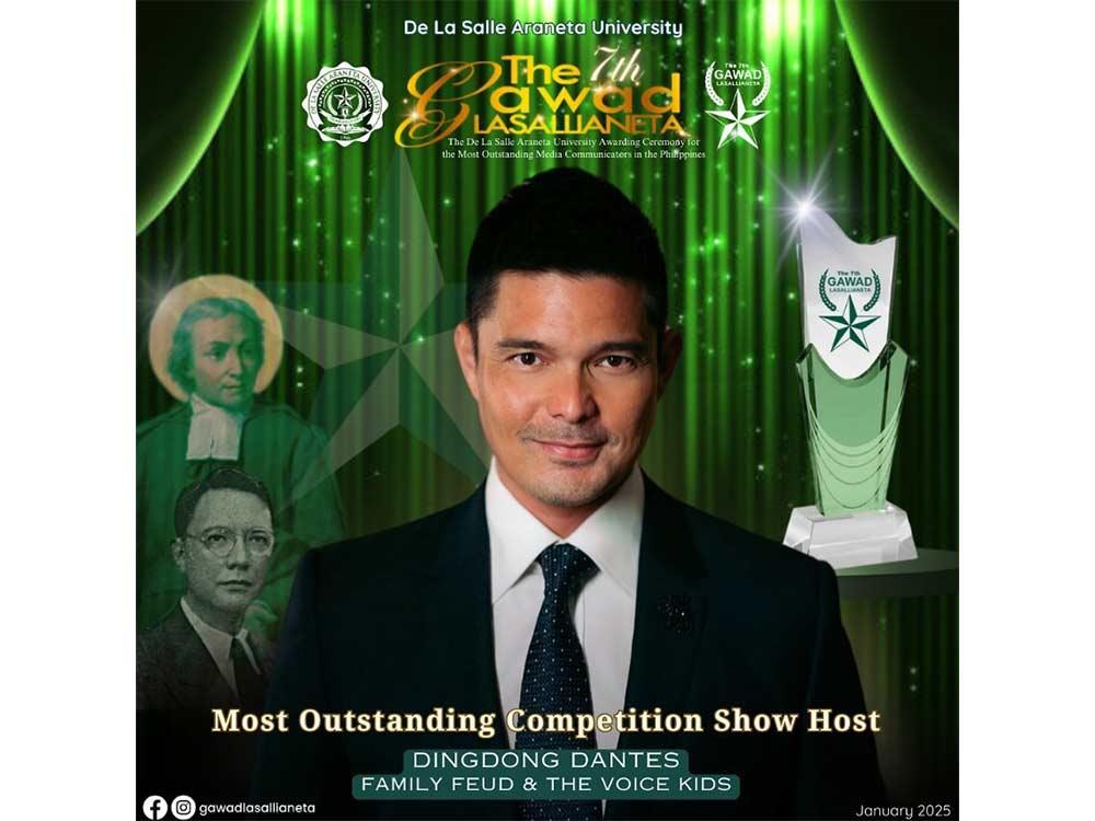 Dingdong Dantes