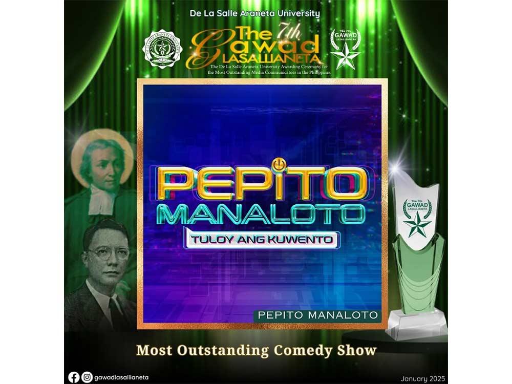 Pepito Manaloto: Tuloy ang Kuwento