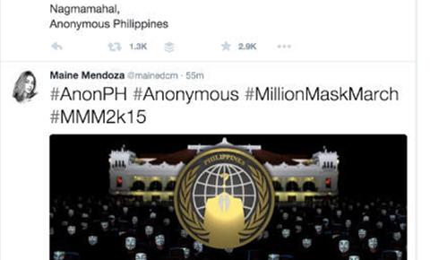 Anonymous Philippines