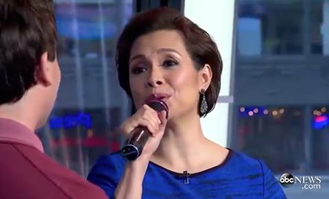 Lea Salonga