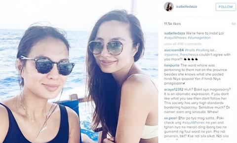 Isabelle Daza