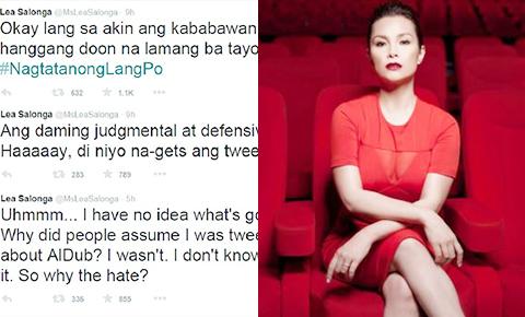 Lea Salonga
