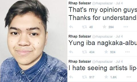 Rhap Salazar