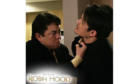 Dennis Padilla as Wilson Chan