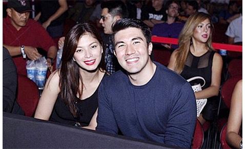 Angel Locsin and Luis Manzano