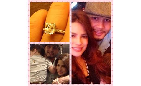 Denise Laurel and Sol Mercado