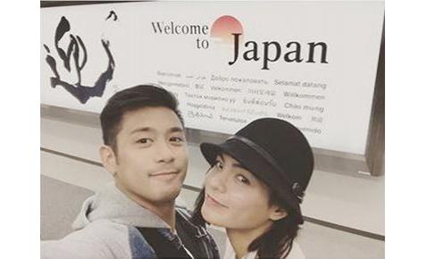 Rocco Nacino and Lovi Poe