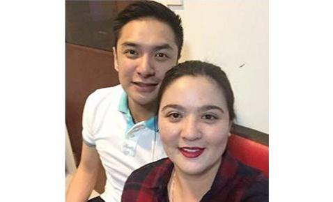 Sunshine Dizon and Timothy Tan