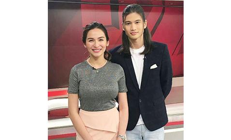 Jennylyn Mercado and Gil Cuerva