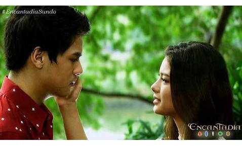 Kate Valdez and Migo Adecer