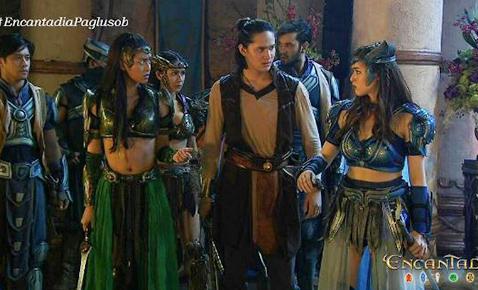 Kylie Padilla, Gabbi Garcia, and Ruru Madrid