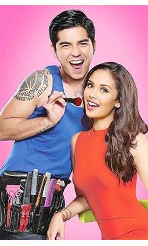 Megan Young and Mark Herras