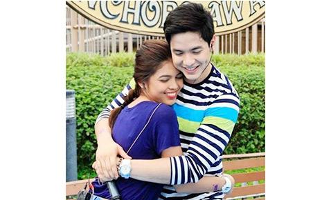 Alden Richards and Maine 'Yaya Dub' Mendoza