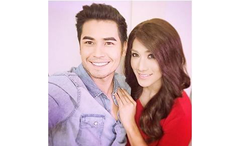 Fabio Ide and Ken Chan