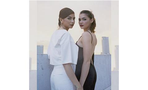 Rhian Ramos and Glaiza de Castro