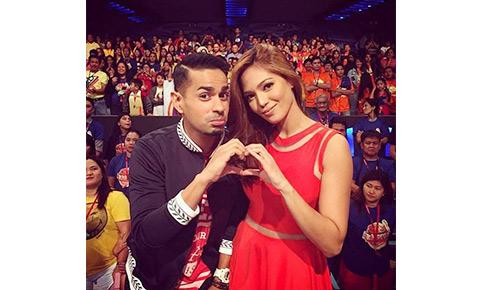 Sam YG and HBD Girl Patricia