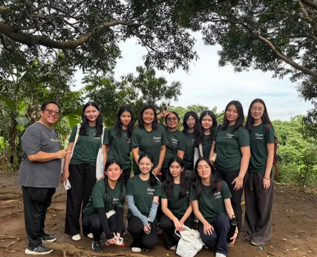 Project Malasakit and Project Pamayanan