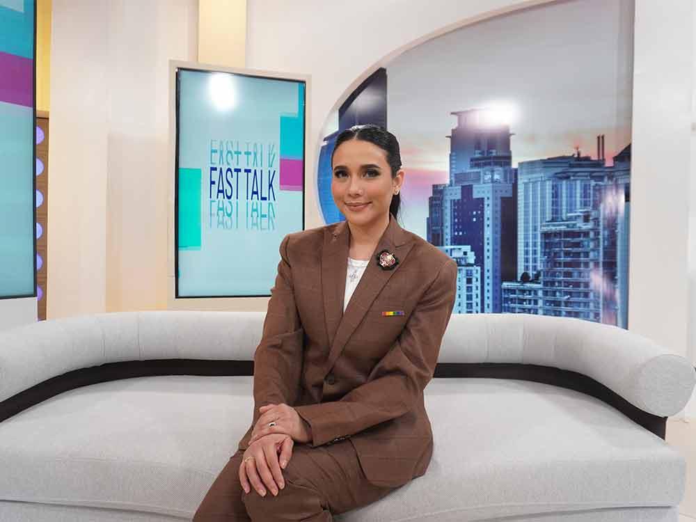 Happy childhood ng LGBTQIA+ community