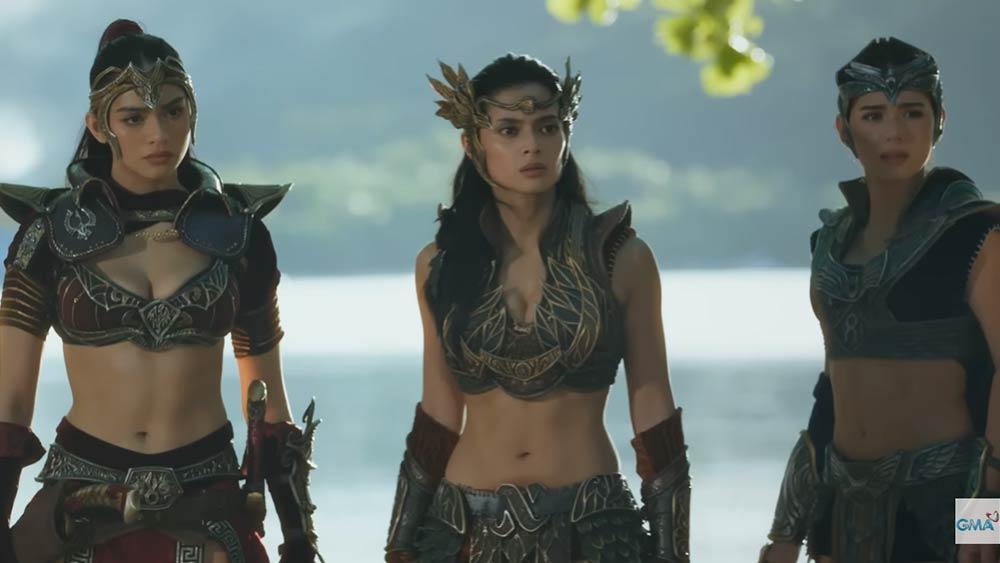 Encantadia Chronicles: Sang'gre