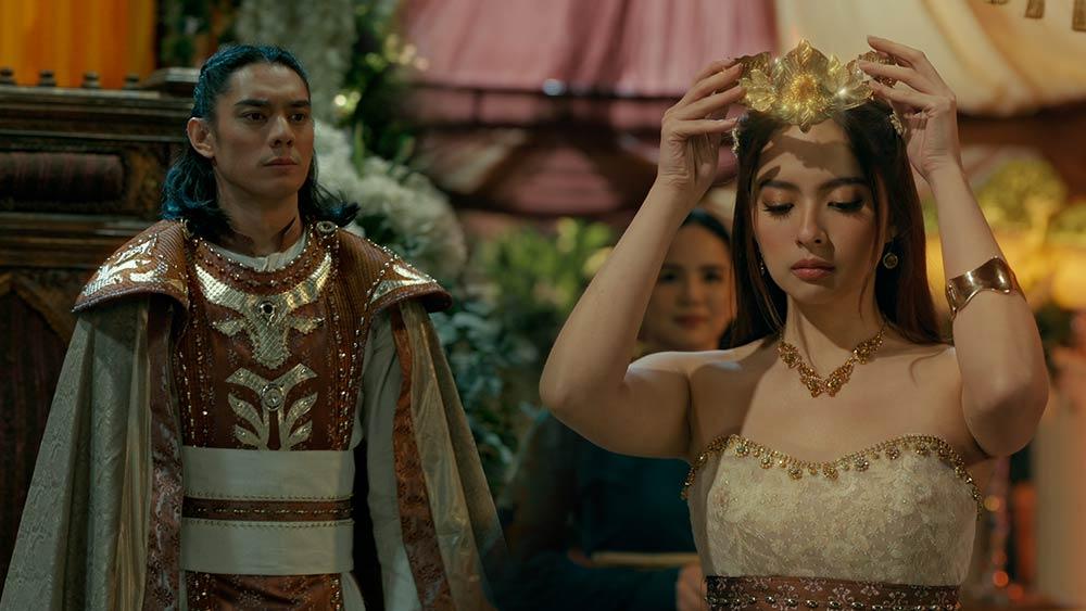 Kasal nina Armea at Soldarius