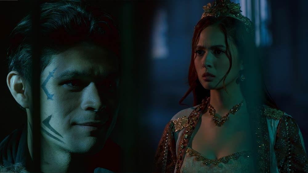 Pag-ibig ni Daron kay Armea