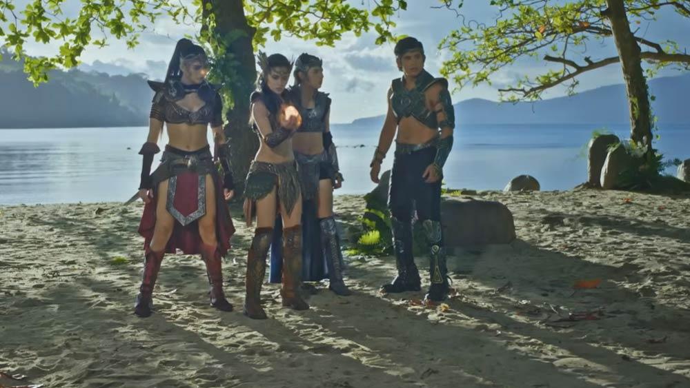 Pagbabalik ng mga Sang'gre sa Encantadia