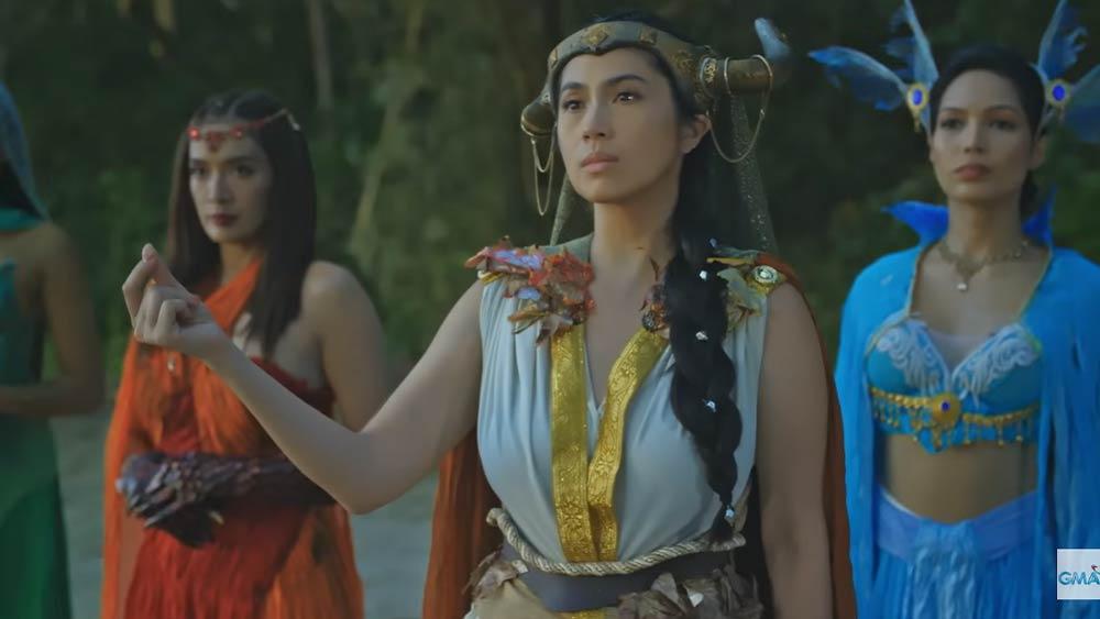 Pagtulong ng mga sinaunang Kambal-Diwa