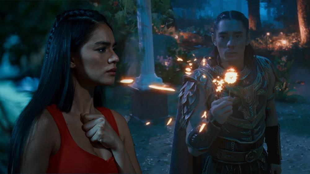 Talulot para kay Flamarra